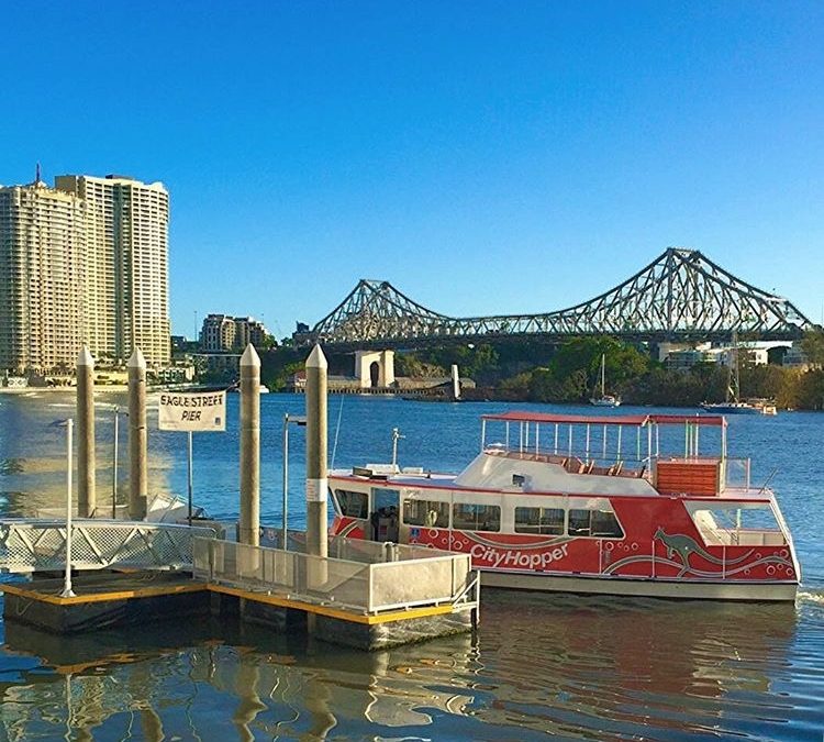 CityHopper Ferry