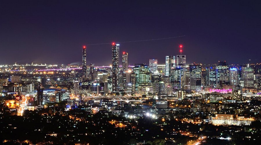 Mt Coot-tha Summit Lookout
